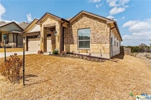 2411 Pintail Loop in Copperas Cove, TX - Building Photo