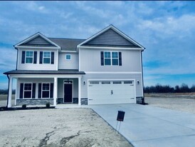 313 Aarons Pl in Goldsboro, NC - Building Photo