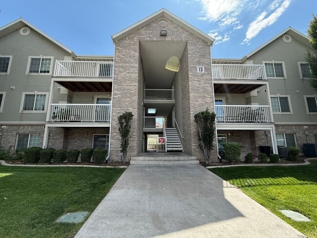 property at 1281 W 1480 N St