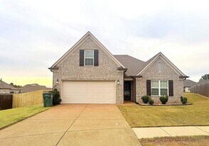 8091 Fitler Cv in Southaven, MS - Building Photo