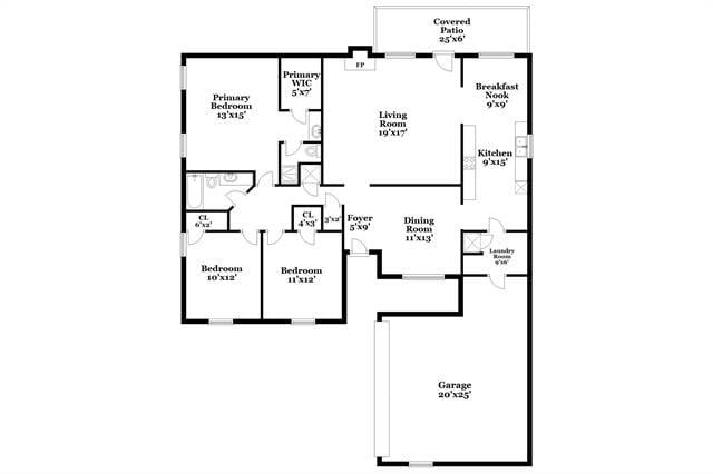 715 N Horne St in Duncanville, TX - Building Photo - Building Photo