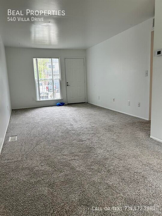 540 Villa Dr in Ypsilanti, MI - Building Photo