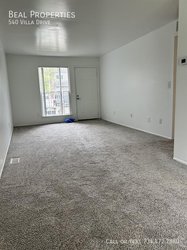 property at 540 Villa Dr