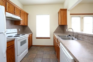 Mill Valley Duplex Homes