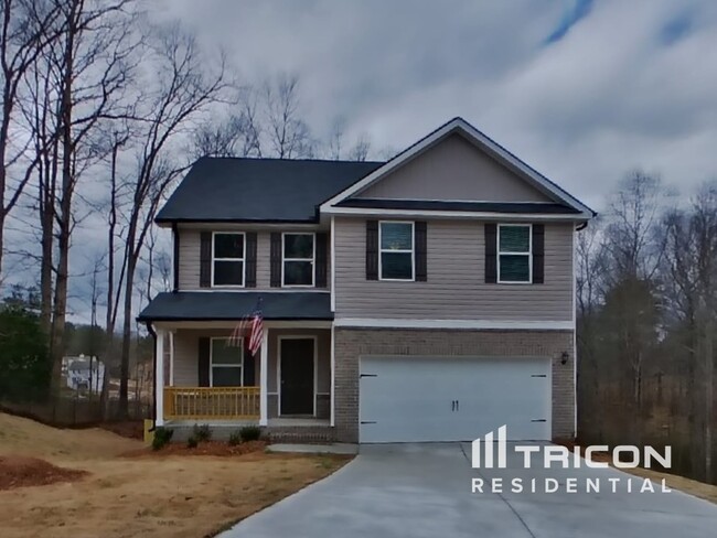 524 Earnest Ln in Temple, GA - Foto de edificio - Building Photo