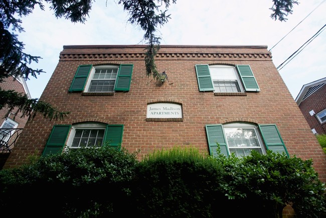 The James Madison Apartments in Charlottesville, VA - Building Photo - Building Photo