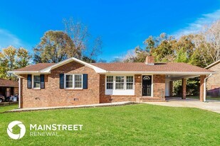 3052 Menlo Park Dr in Rex, GA - Building Photo