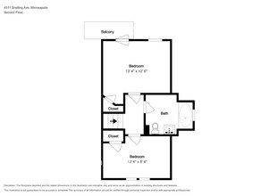 4511 Snelling Ave in Minneapolis, MN - Foto de edificio - Building Photo