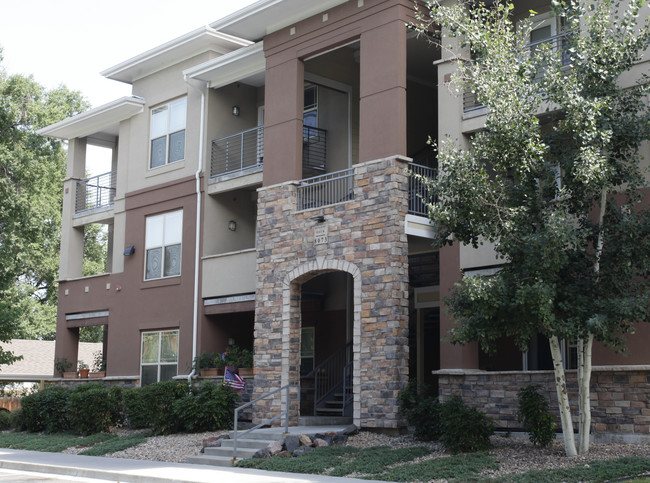 Residences At Olde Town Square in Arvada, CO - Building Photo - Building Photo