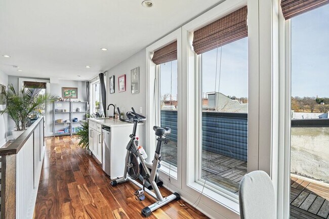 419 Newton Pl NW-Unit -A in Washington, DC - Building Photo - Building Photo