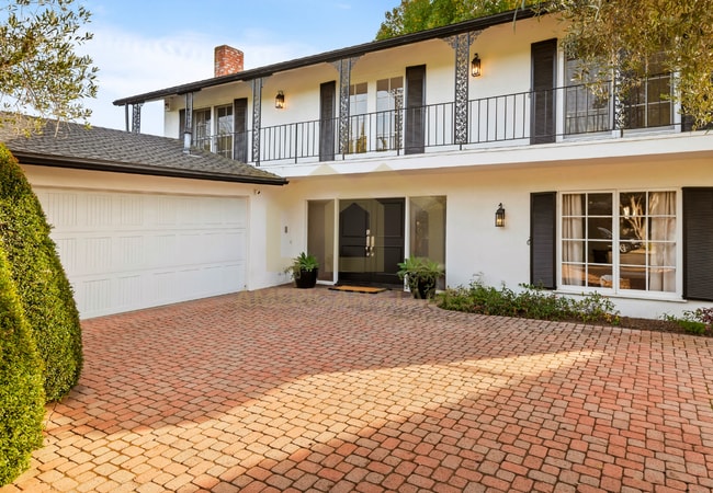 1476 Crestline Dr in Santa Barbara, CA - Building Photo - Building Photo