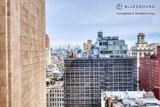 105 Duane St in New York, NY - Building Photo - Building Photo