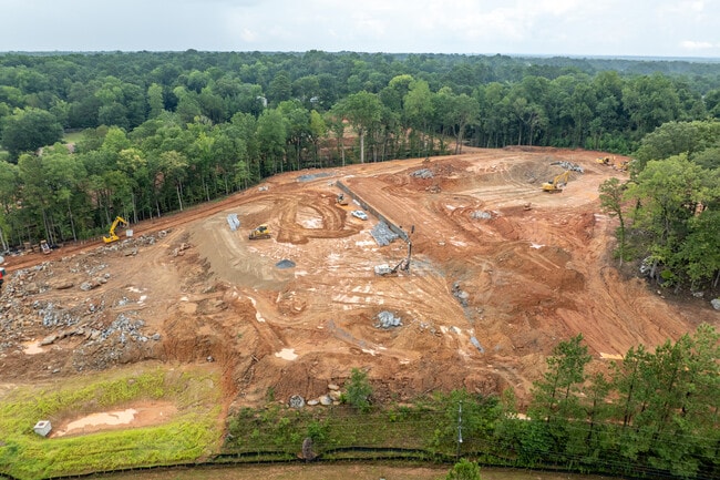 Aspire at Old Guard in Columbus, GA - Foto de edificio - Building Photo