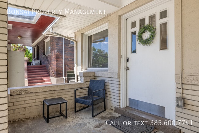 807 E 500 S in Salt Lake City, UT - Building Photo - Building Photo