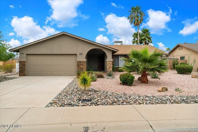 property at 10543 E Sahuaro Dr