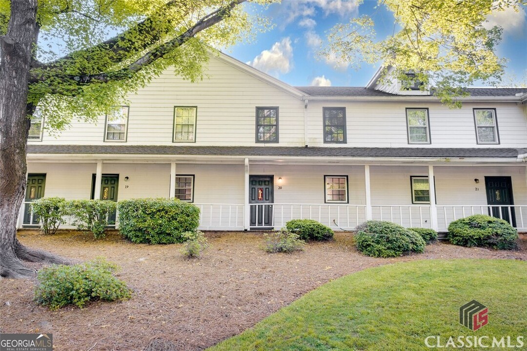 1905 S Milledge Ave in Athens, GA - Building Photo