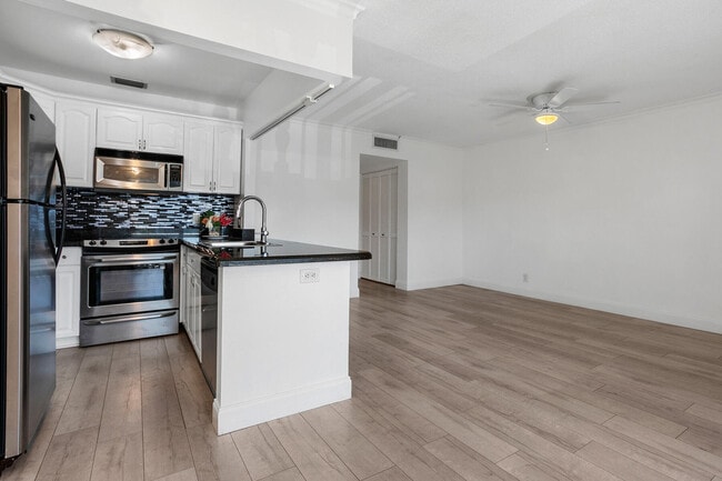 property at 4201 S Ocean Blvd