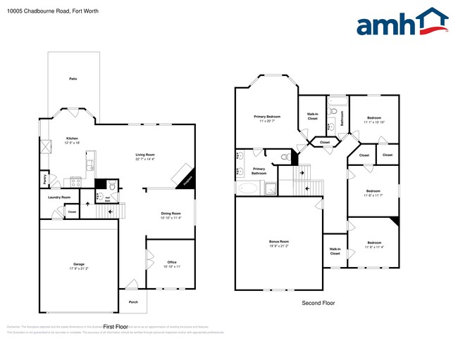 10005 Chadbourne Rd in Fort Worth, TX - Building Photo - Building Photo