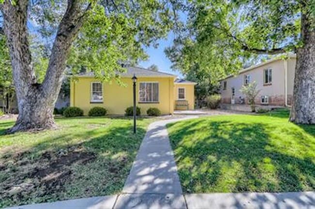 property at 1634 S Humboldt St