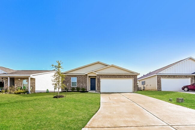 14191 Green Wing Cir in Willis, TX - Foto de edificio - Building Photo