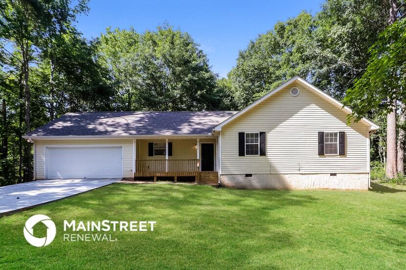 3494 Carlisle Ct SE in Conyers, GA - Building Photo
