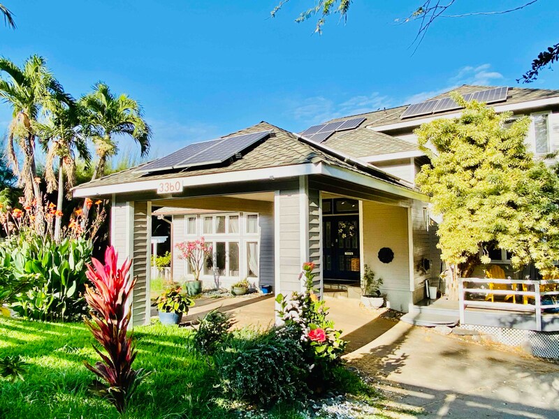 3360 Kuaua Pl in Kihei, HI - Building Photo