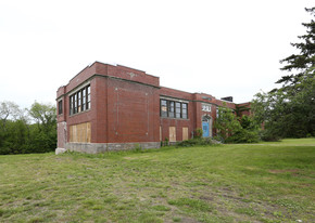 Cohanzie School Apartments