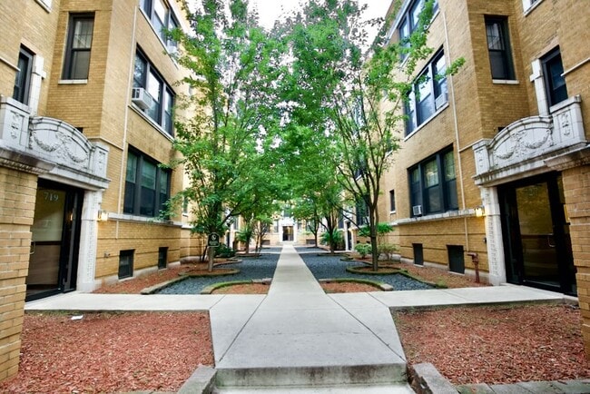 property at 7235 W Barry Ave