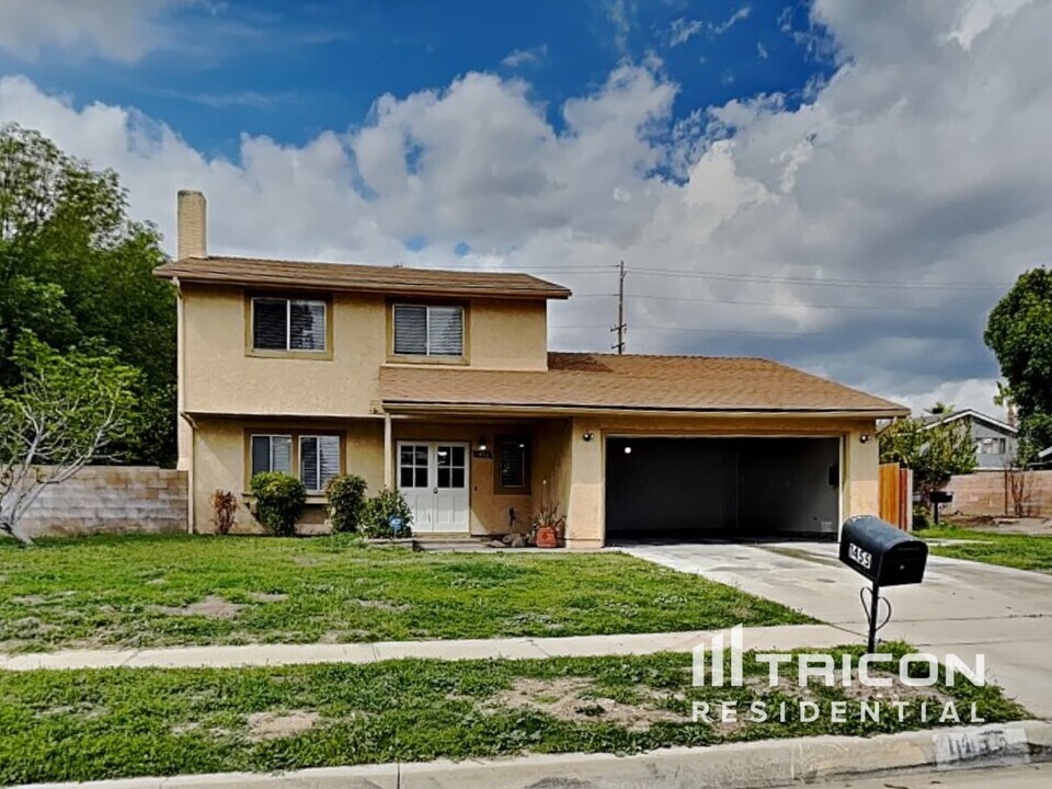 1455 Paiute Ave in Redlands, CA - Building Photo