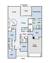 404 Panzano Dr in Georgetown, TX - Building Photo - Building Photo