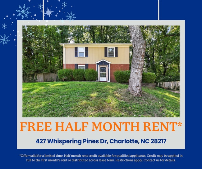 property at 427 Whispering Pines Dr