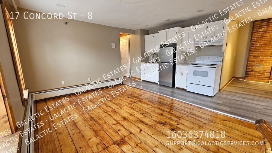 17 Concord St in Concord, NH - Building Photo