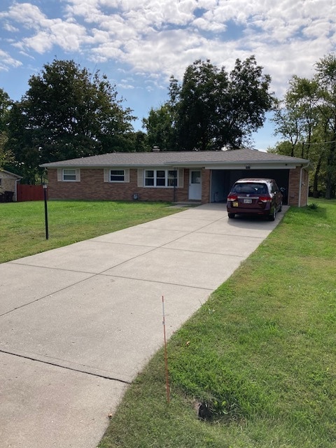 property at 7615 Barret Rd