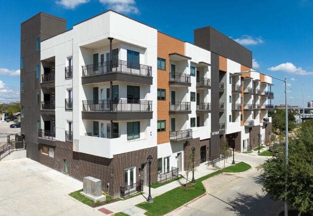 400 Crawford St in Fort Worth, TX - Building Photo - Building Photo
