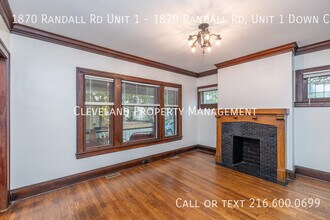 1870 Randall Rd in Cleveland, OH - Building Photo - Building Photo