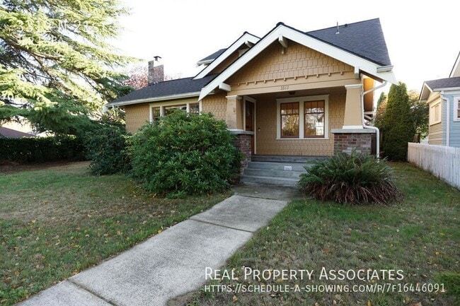 property at 3312 N 21st St