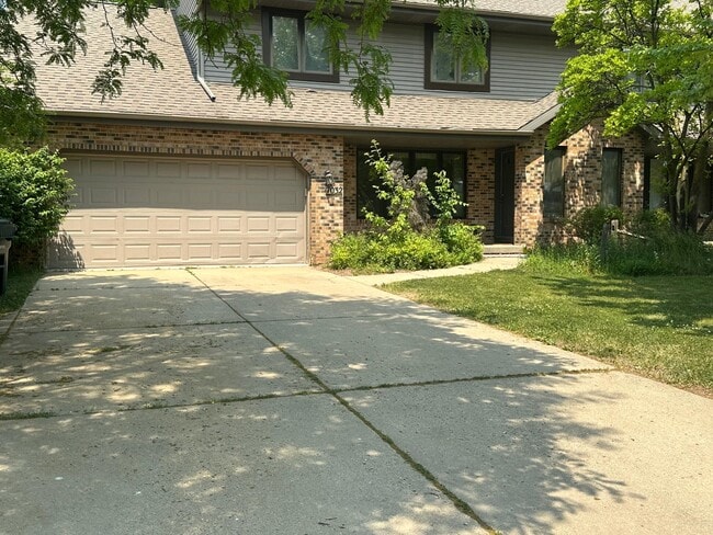 property at 7032 Old Sauk Rd