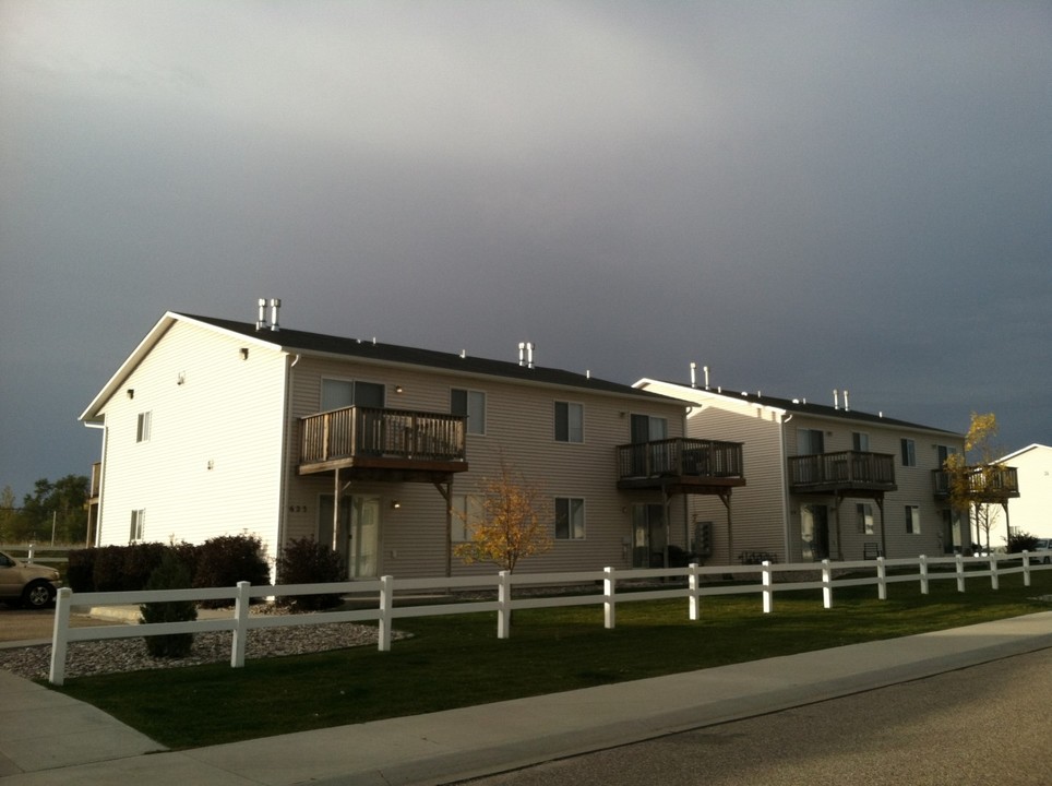 750 W 2nd St in Cheyenne, WY - Building Photo