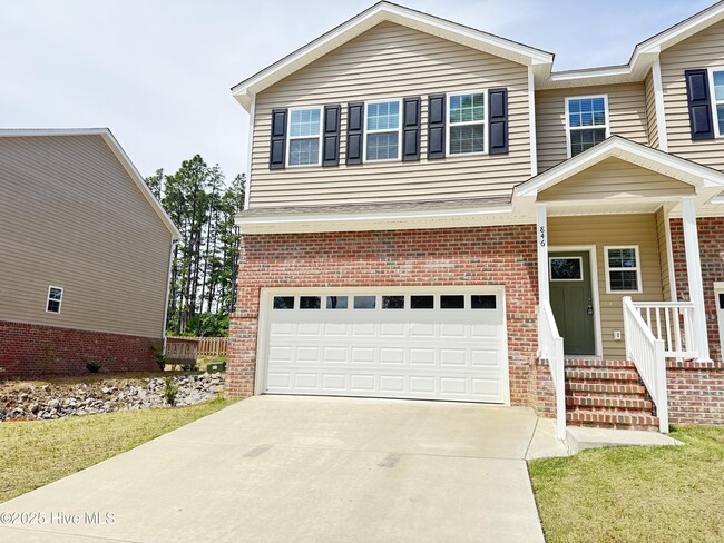 846 Ducks Lndg in Aberdeen, NC - Building Photo - Building Photo