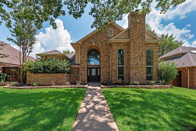 property at 2912 Ridgebend Dr