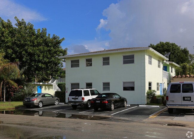 Island City Apartments