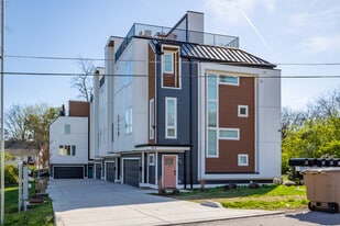 1006 W Kirkland Ave in Nashville, TN - Building Photo