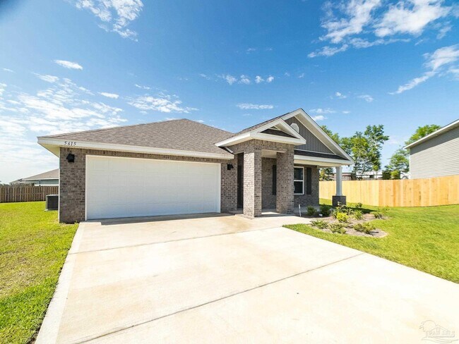 property at 5615 Tristan Ct