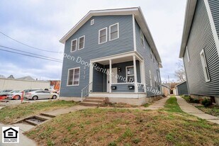 417 W 4th St in Fort Wayne, IN - Building Photo