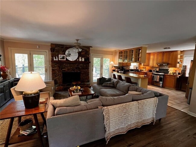 1921 Trophy Dr in Marietta, GA - Building Photo - Building Photo