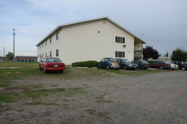 11403 E 2nd Ave in Spokane, WA - Foto de edificio - Building Photo