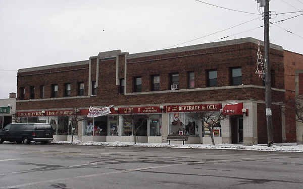 21930 Lakeshore Blvd in Euclid, OH - Building Photo - Building Photo
