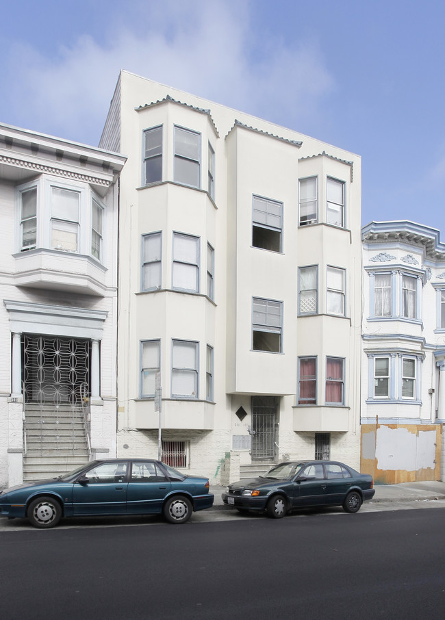 384-388 Capp St in San Francisco, CA - Building Photo - Building Photo