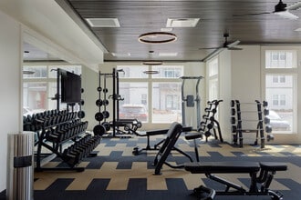 Livano Oakwood in Oakwood, GA - Foto de edificio - Building Photo