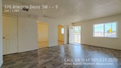 370 Atrisco Dr SW in Albuquerque, NM - Building Photo - Building Photo